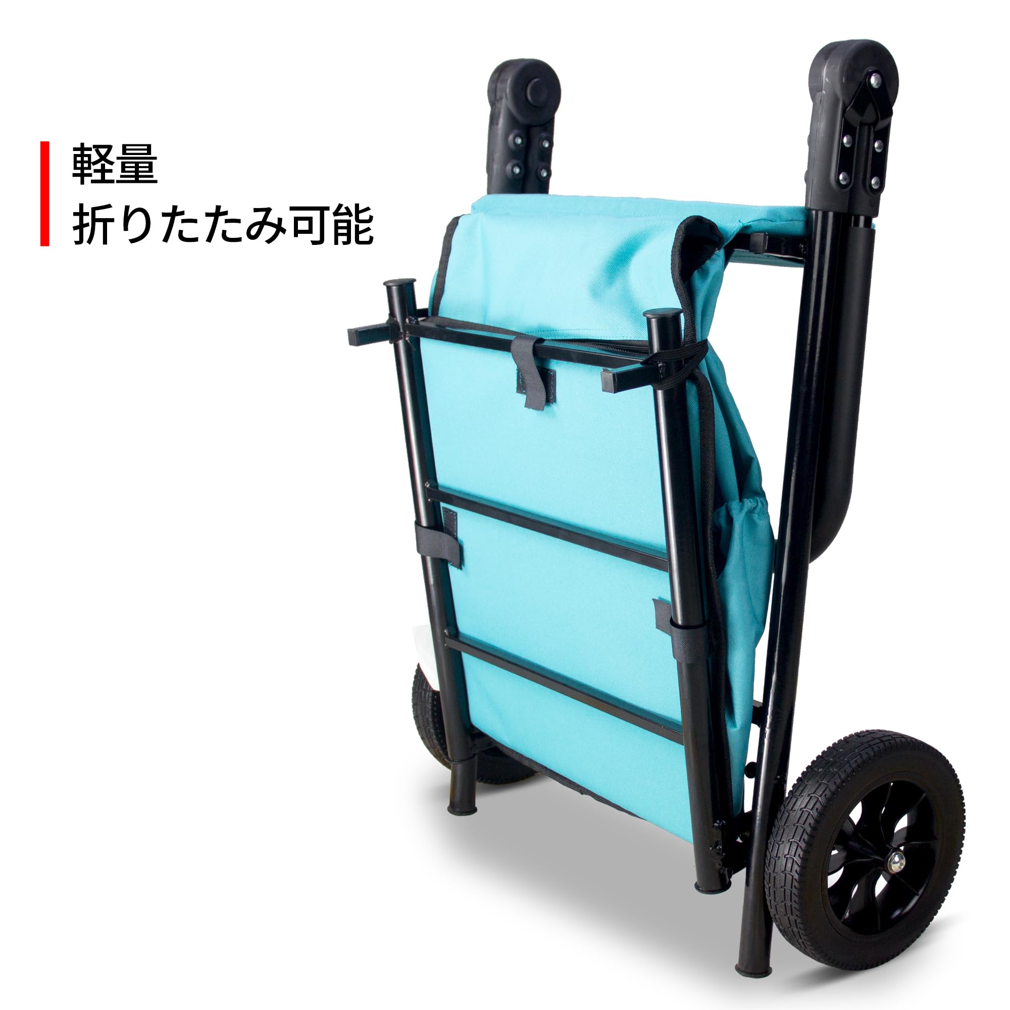 Amazon｜TMZ 主婦ショッピングカート、買い物用×イス×ハンド台車カート