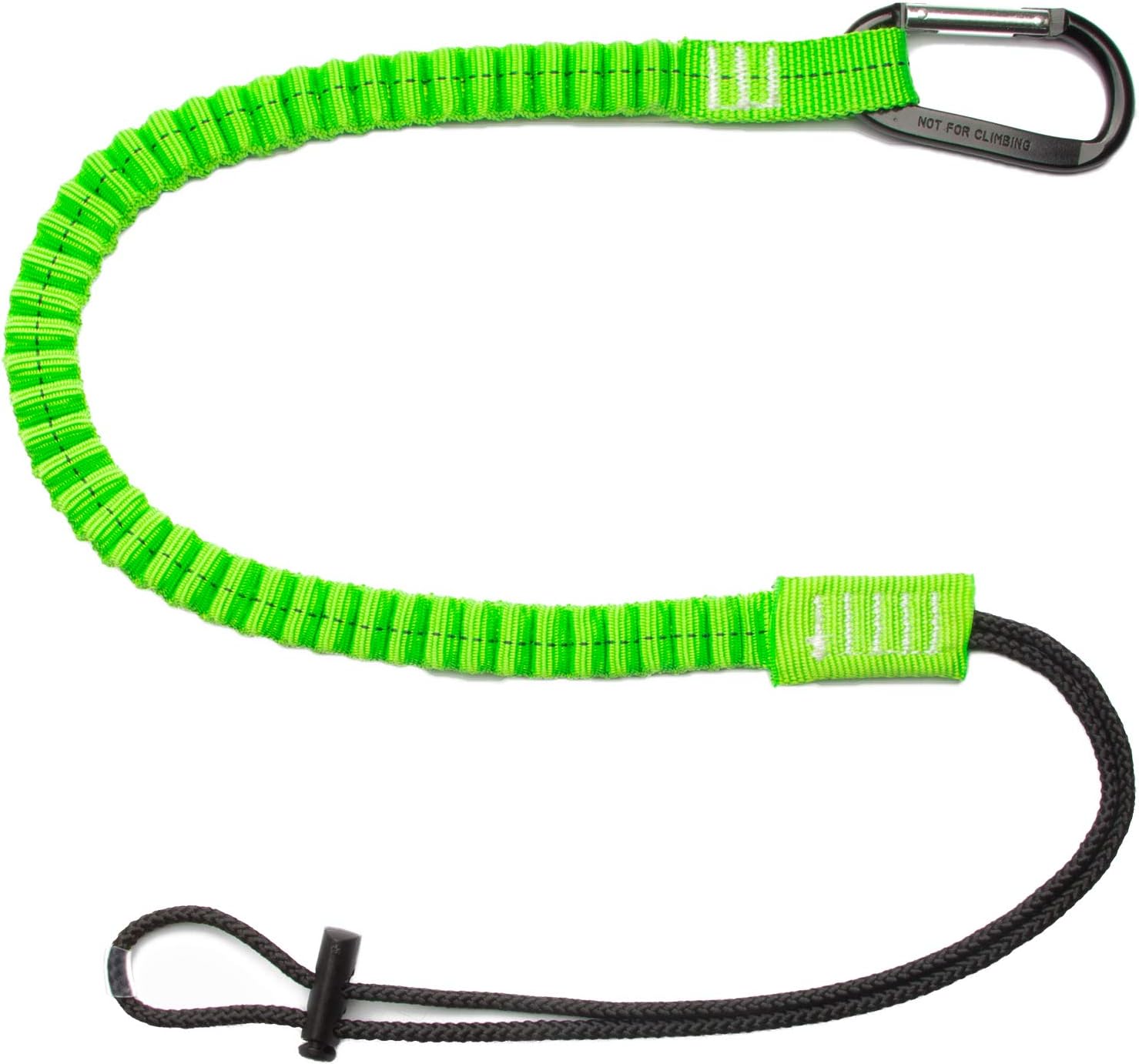 JORESTECH 6-Foot Safety Lanyard Fall Protection Equipment (Stretchable)