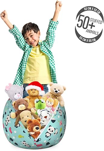 Miniatura 64 de Ambesonne Silla de almacenamiento de juguetes de galaxia, arte espacial de la galaxia, planetas del sistema solar, planetas, mercurio, urano,