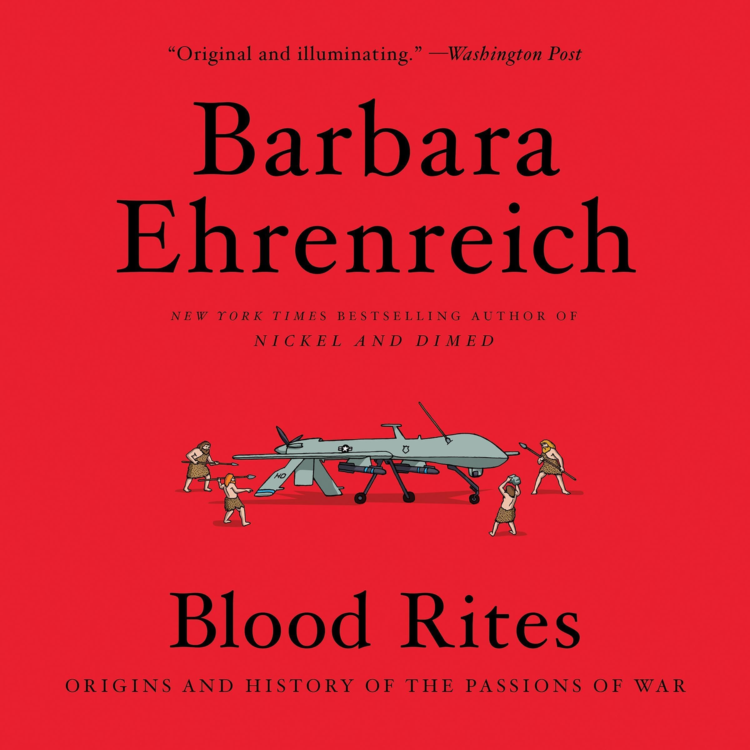 Cover art for Blood Rites
