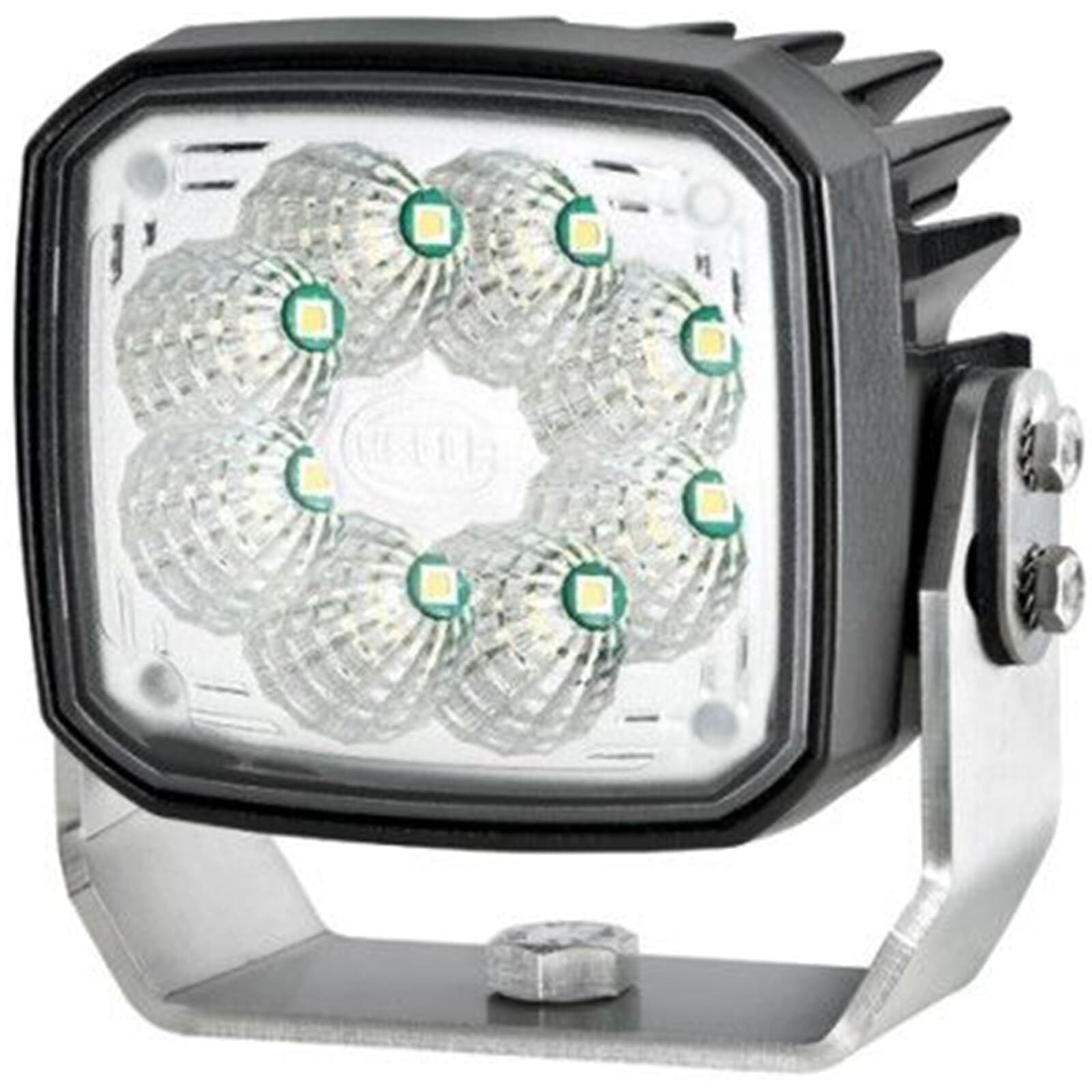 HELLA 1GA 995 606-081 LED-Arbeitsscheinwerfer - Ultra Beam Gen. II - 24/12V