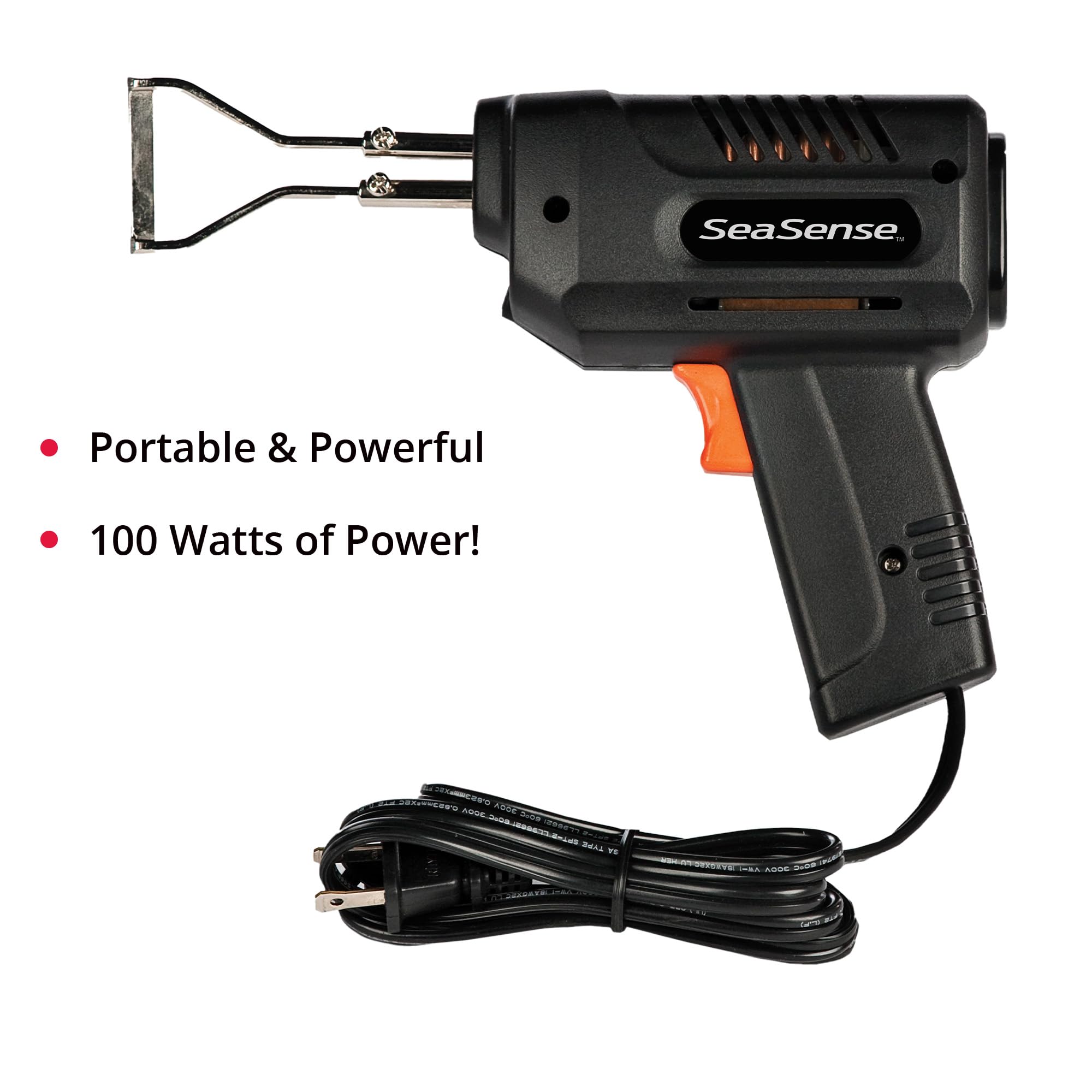 SeaSense - Pistola de Corte térmico para Cuerda
