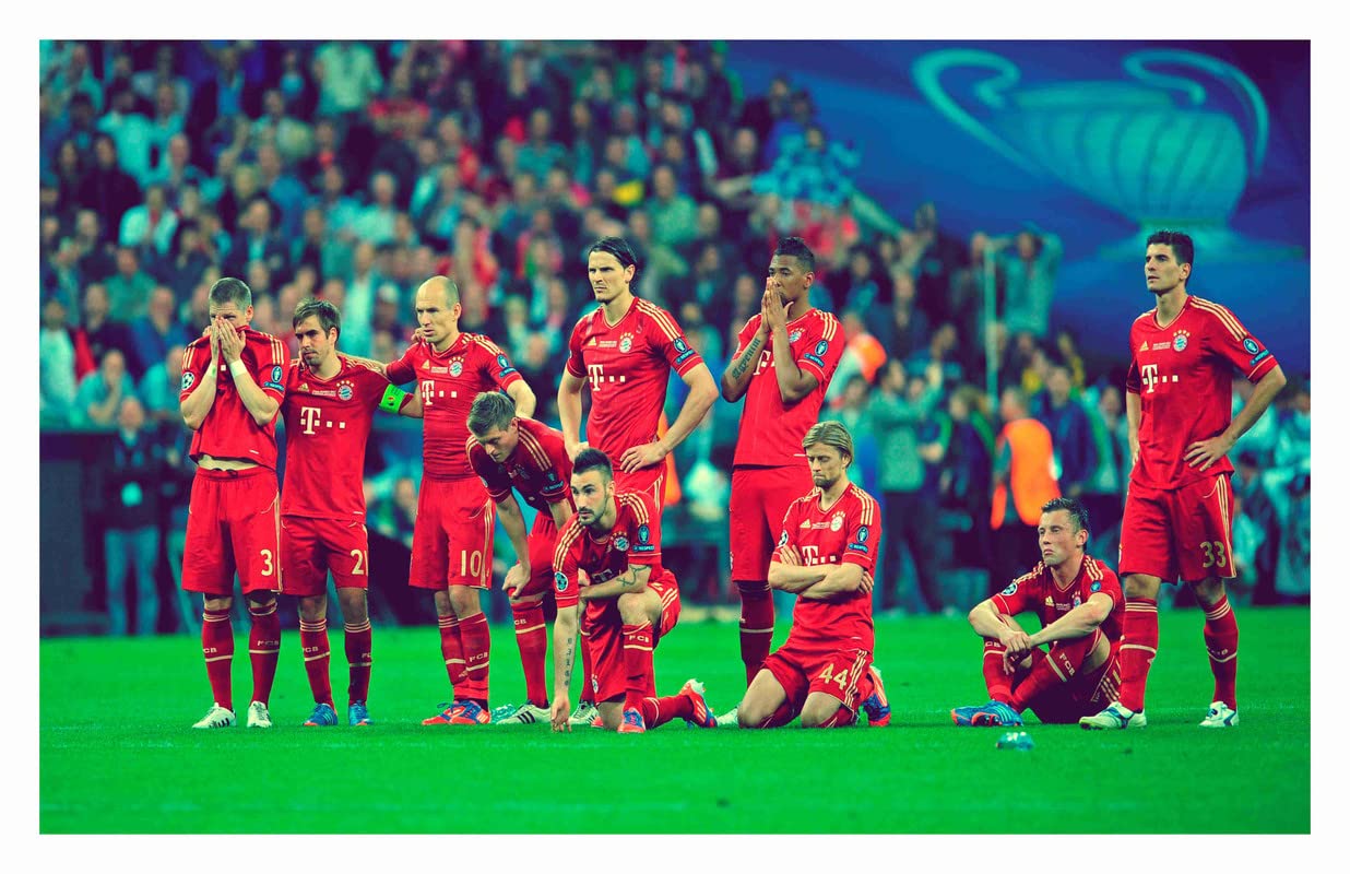 See full amazon price history chart for BALDAU PRINTS FC Bayern Munich Football Club Wall Poster For Room (Gloss Laminated, 12X18 Inch, 300 GSM) M3 BALDAU PRINTS FC Bayern Munich Football Club Wall Poster For Room (Gloss Laminated, 12X18 Inch, 300 GSM) M3 (B09ZLK8Z76) Amazon Price History, Amazon Price Tracker