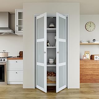 French Pivot Glass Door, 36