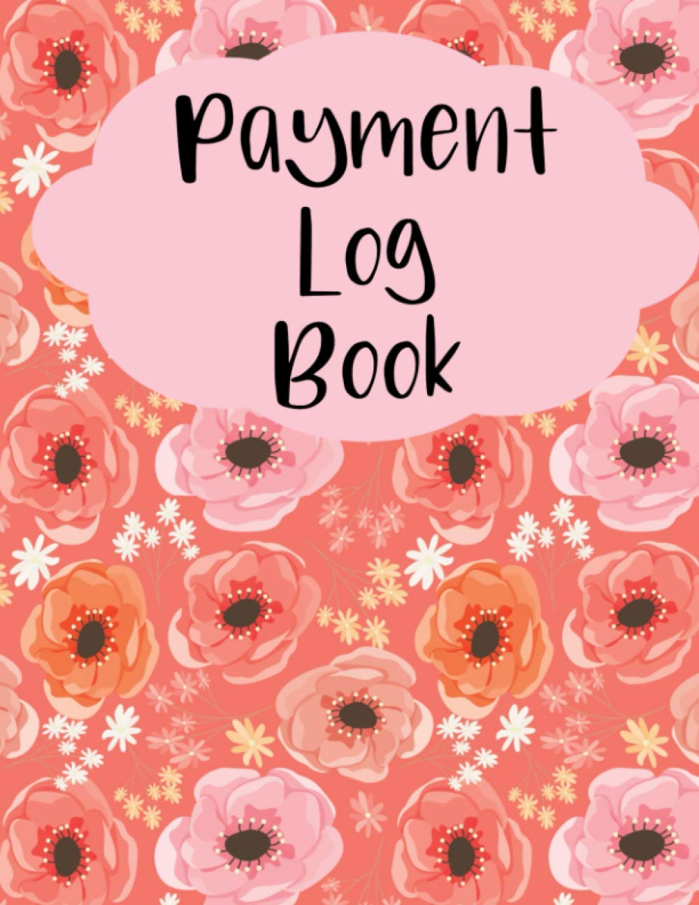 Payment Log Book: Budgeting Planner