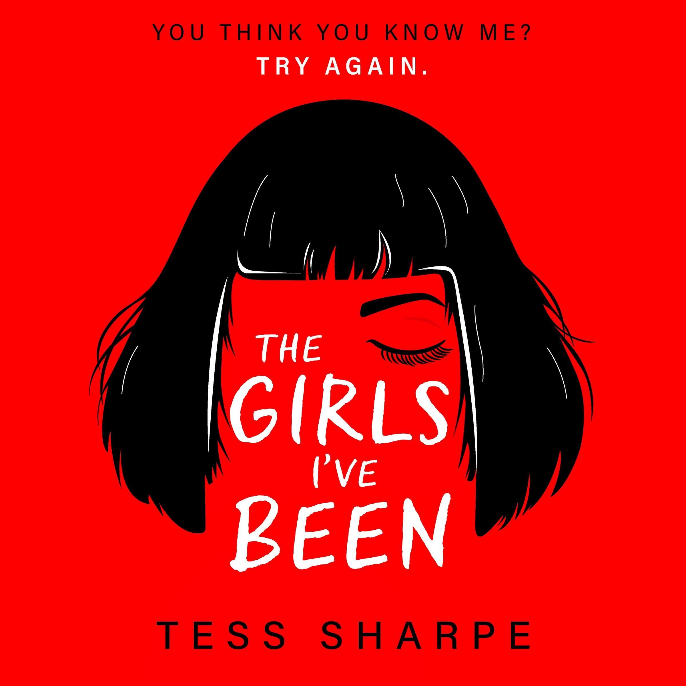 Cover art for The Girls I've Been