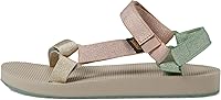 Vista 4 de Teva Girl's Original Universal Metallic Sandal