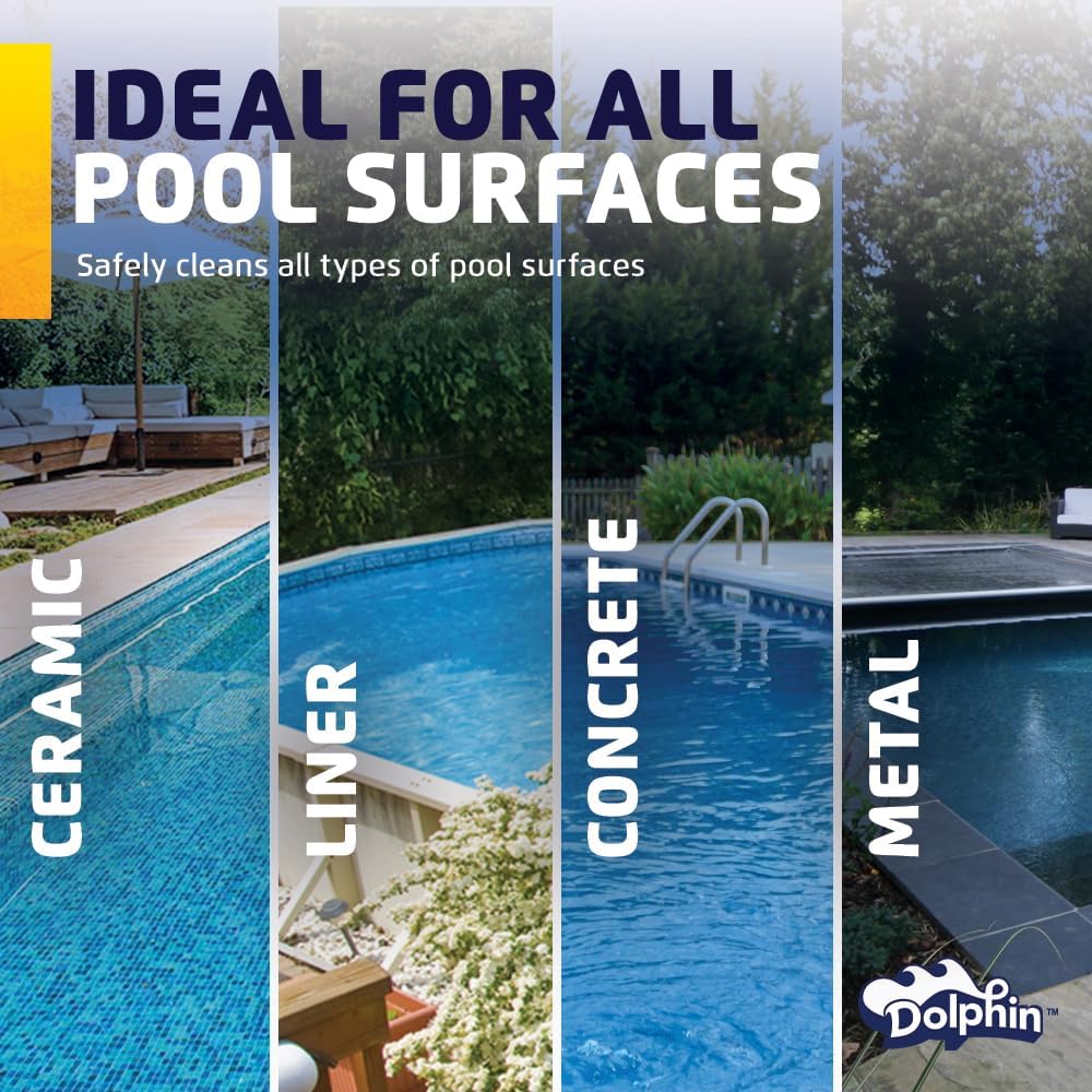 Dolphin Wave 140 Commercial Robotic Pool Cleaner