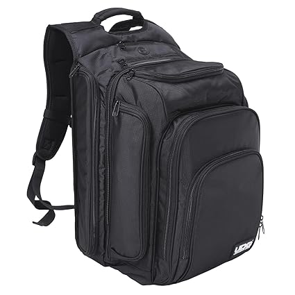 UDG Ultimate DIGI Backpack Black/Orange Inside U9101BL/OR