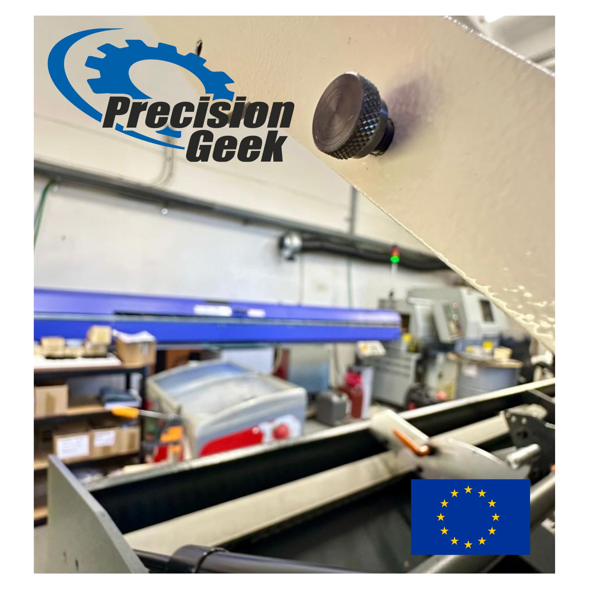 PrecisionGeek