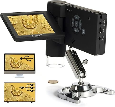 Image of Levenhuk DTX 500 Mobi Amazon
