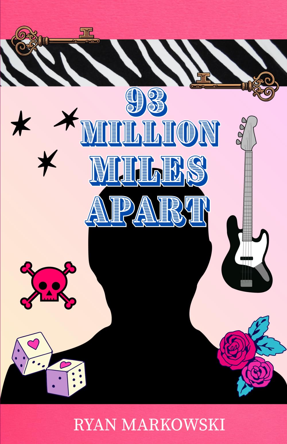 93 Million Miles Apart (Eternal Summer)