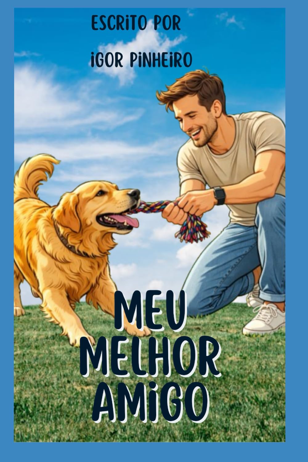 MEU MELHOR AMIGO