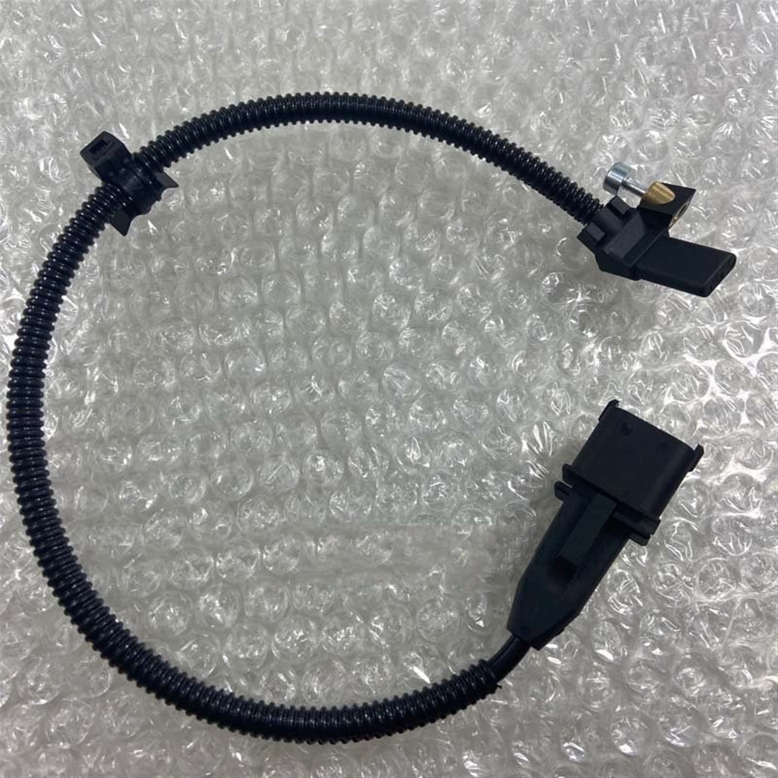 RZCREW Sensori Posizione 55567243 Sensore Posizione Dell'albero Motore Sensore velocità Dell'albero Motore Sensore di Posizione Dell'impulso Sensore CKP per Opel per Estate per Mokka 1.6L 1.8L L4