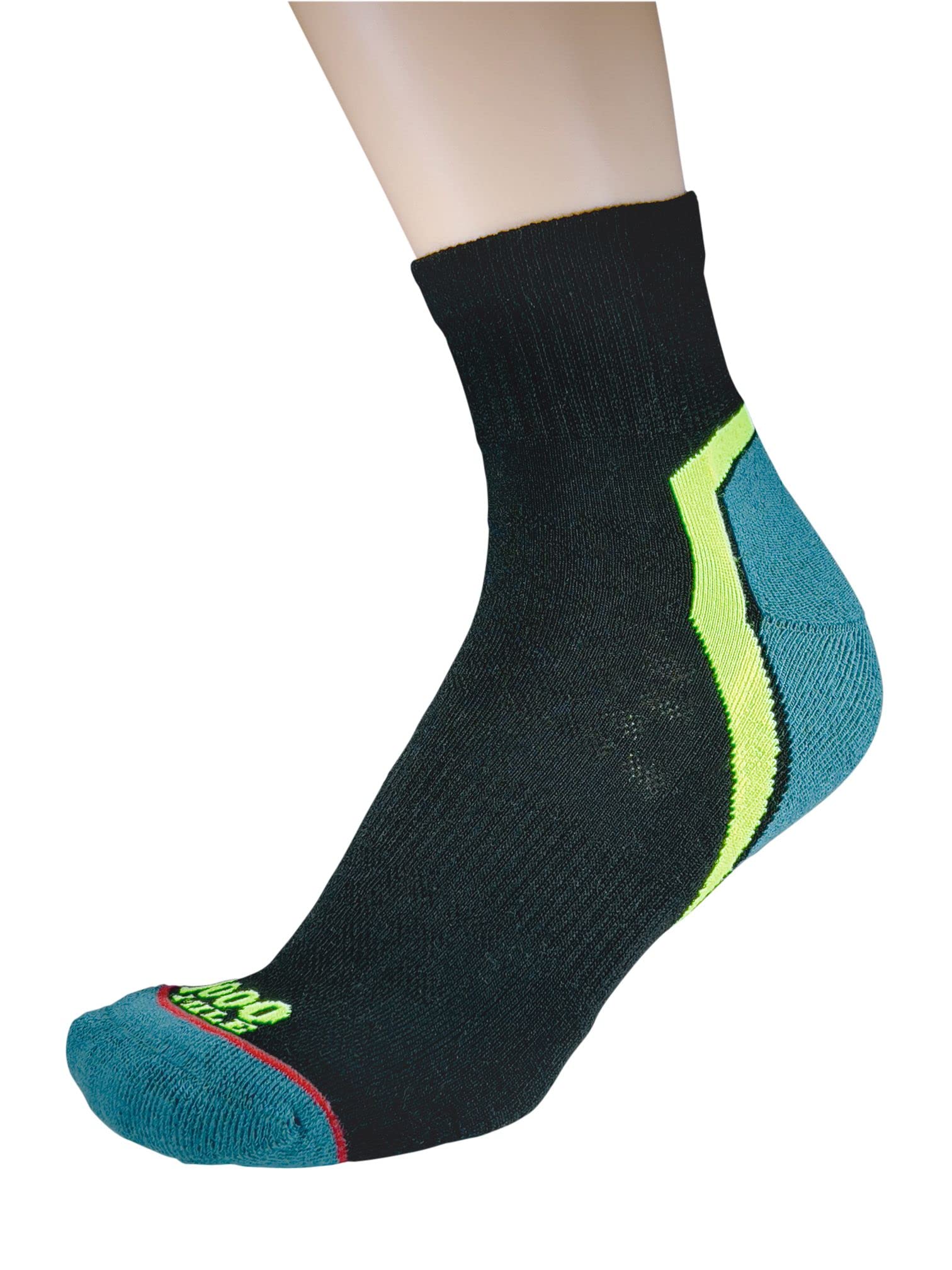 Mens Activ QTR Repreve Ankle Socks -