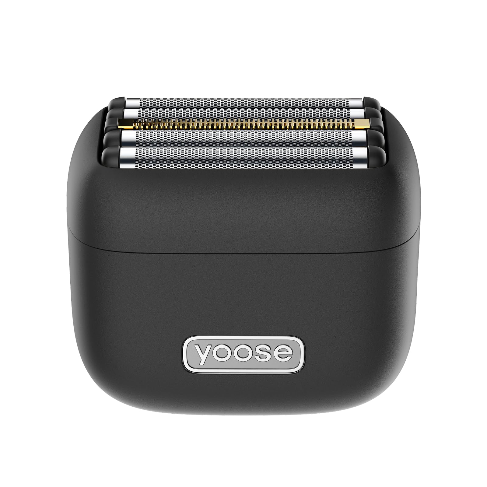 yoose MINI5 Foil Shaver, Portable Electric Razor for Men, Black