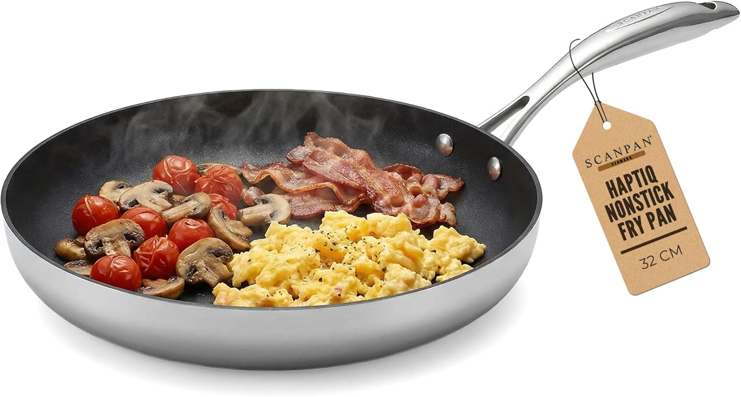 Scanpan HAPTIQ Fry Pan 12.5"