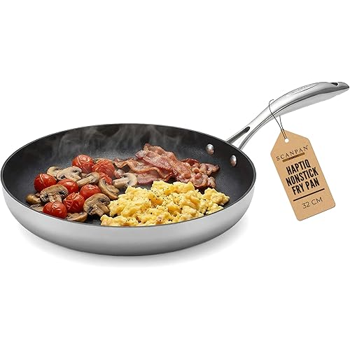 Scanpan HAPTIQ Fry Pan 12.5"