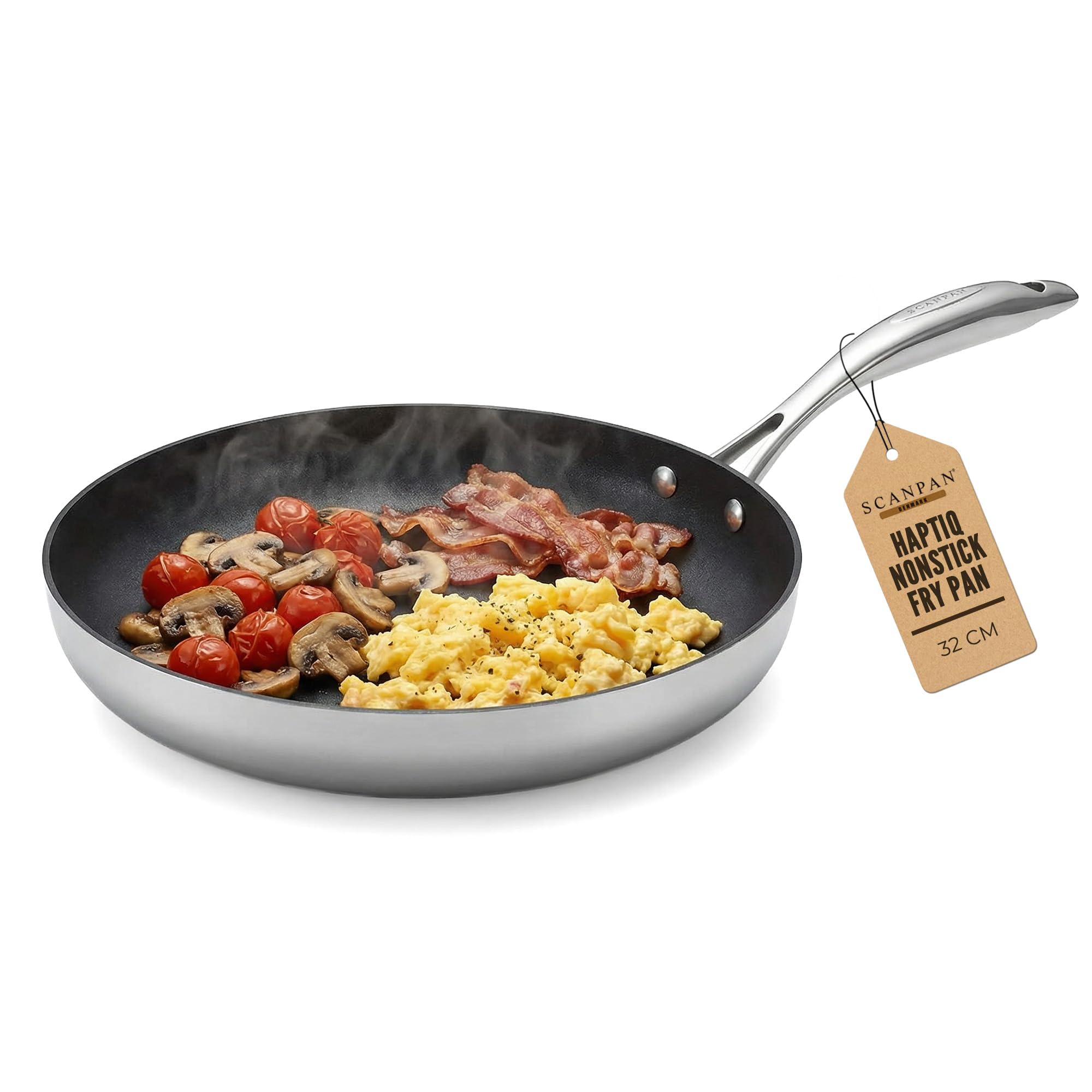 Amazon.com: Scanpan HAPTIQ Fry Pan 12.5