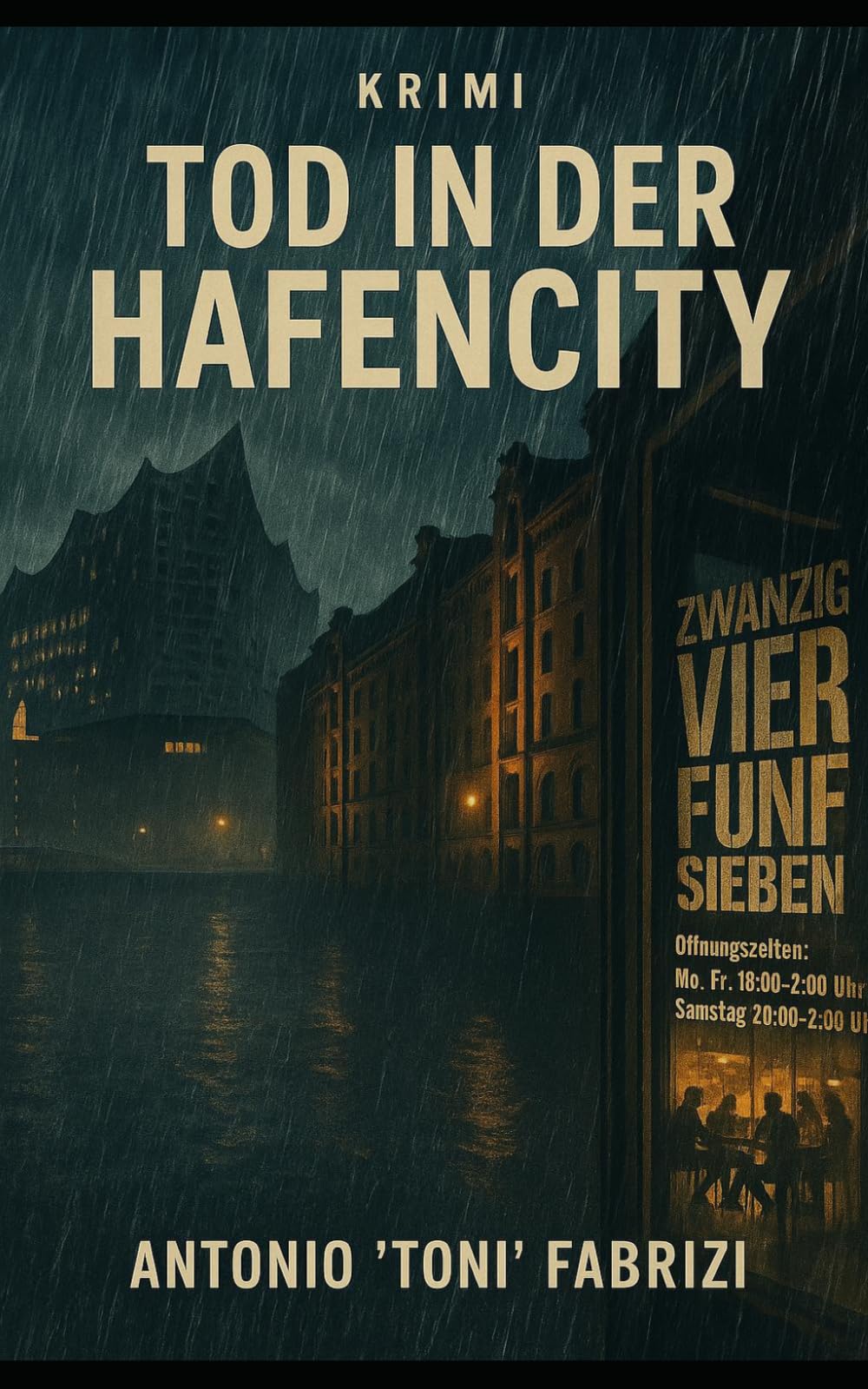Tod in der HafenCity: Ein Krimi über Schuld, Schweigen und falsche Wahrheiten