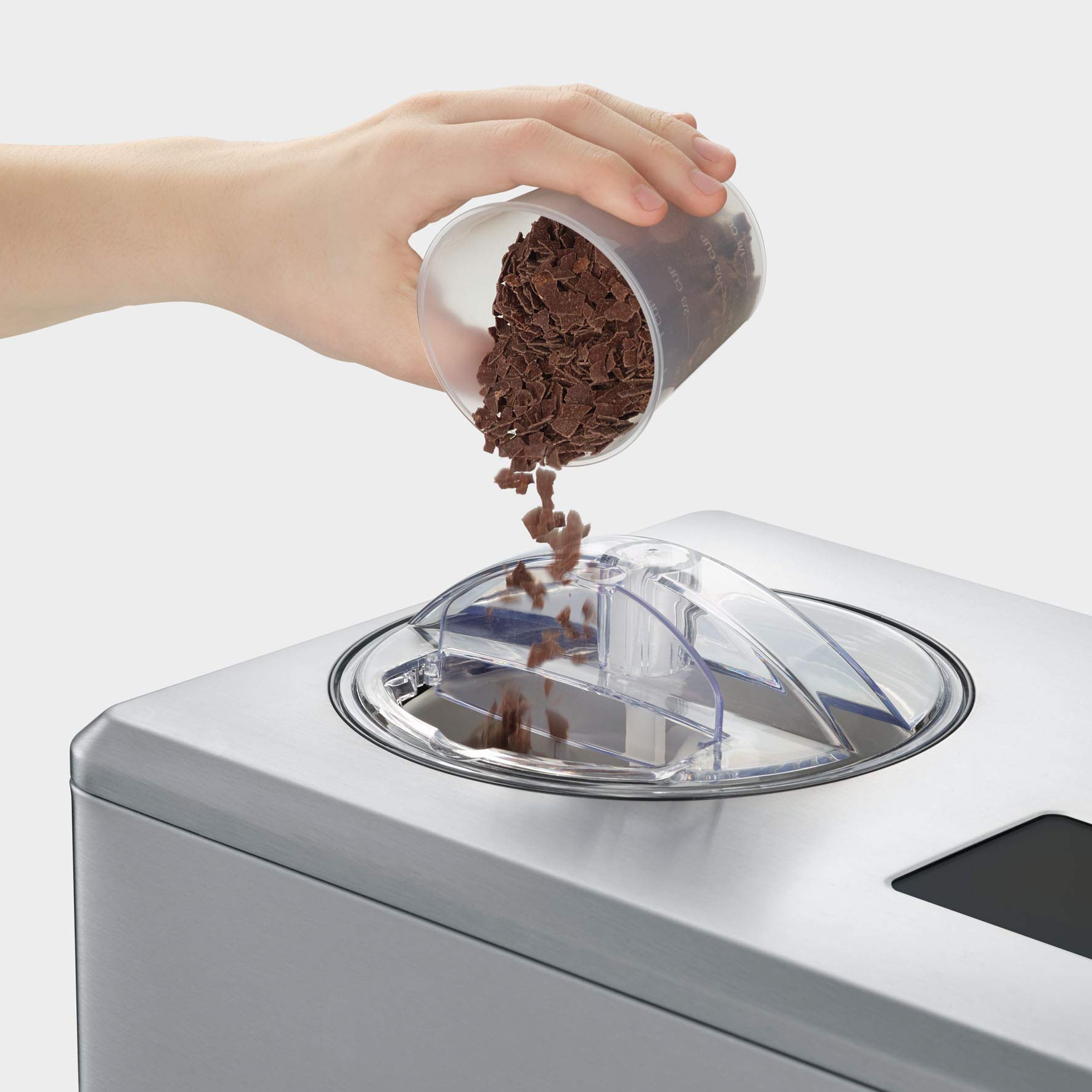 Severin Soft-Eismaschine mit Kompressor – Bild 6