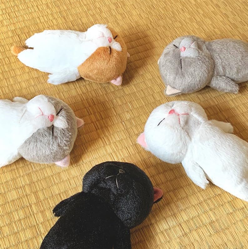 Amazon.co.jp: 内藤デザイン研究所(Naitou Design) ぼうみたいなねこ