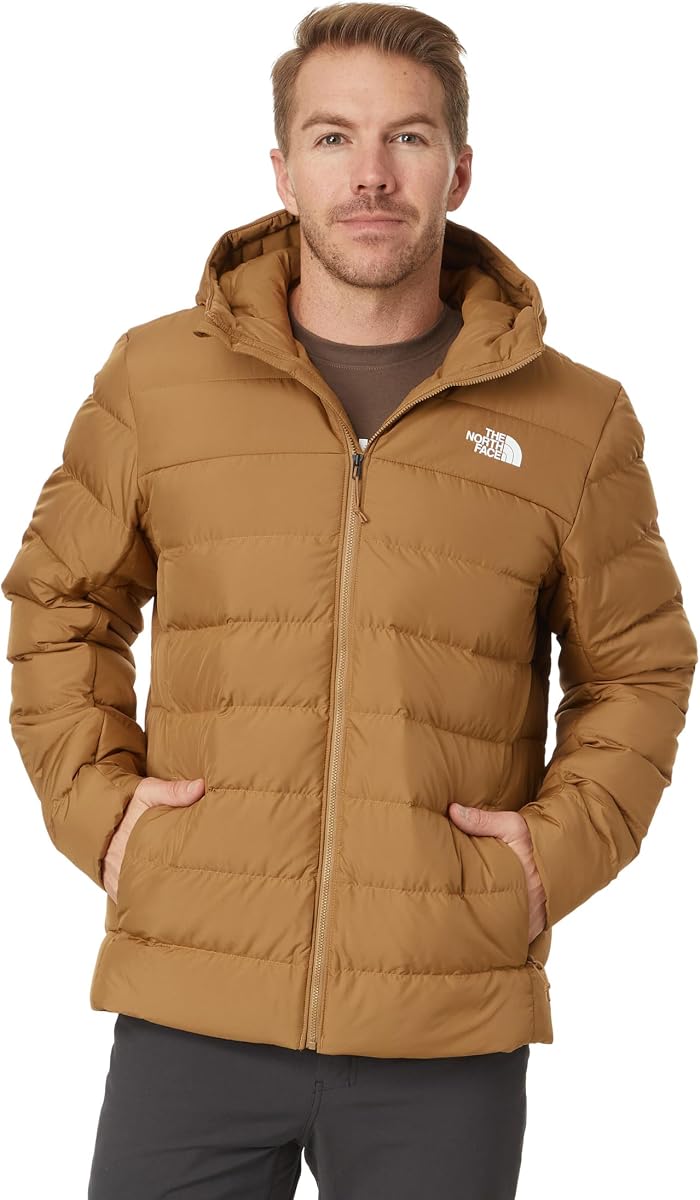 Мужские The North Face Aconcagua 3 Hoodie