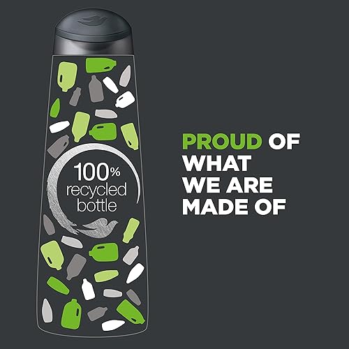 Miniatura 7 de Champú y acondicionador para cuidado 2 en 1 para hombres fresco y limpio12onzas Fresh Clean 2 in 1