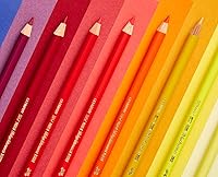 Vista 105 de Faber-Castell Polychromos Artists' Single Pencil - Colour 267 Pine Green