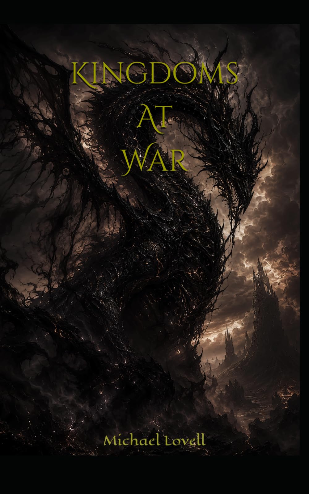 Kingdoms at War: Book three of the Brothers' War: 3