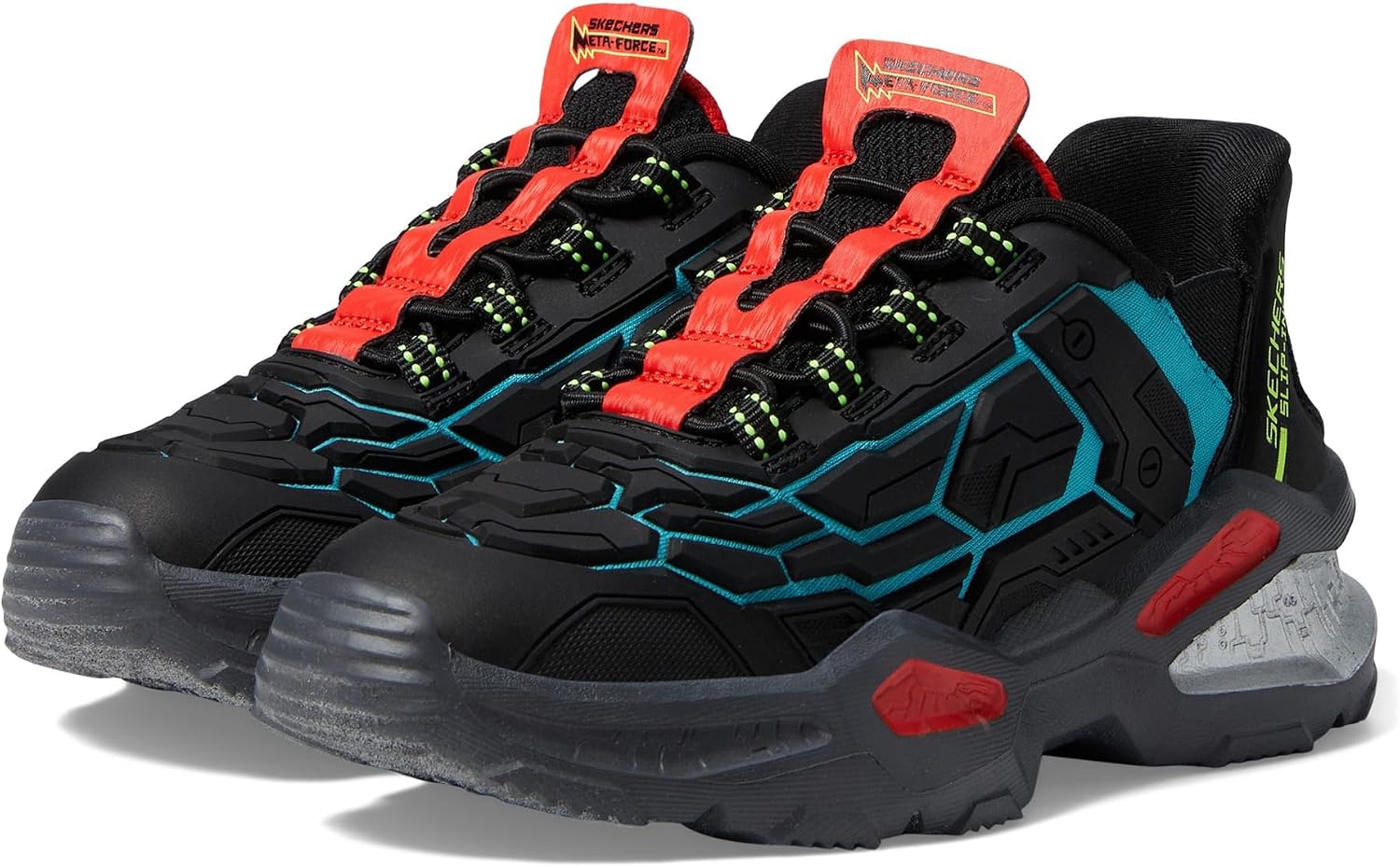 Skechers Kids' Skech-Bots - Orbitron
