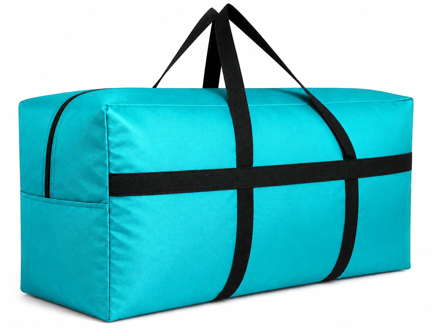 DoYiKe Extra Large Storage Duffle Bag, Duffel Bag for Travel Turquoise 280L