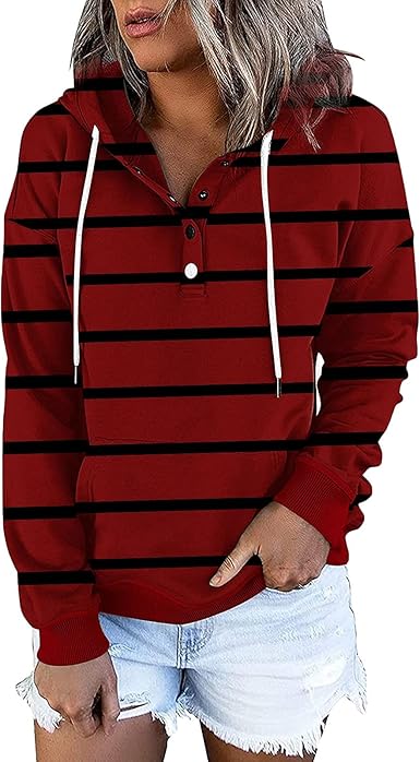 red moletom com capuz amazon