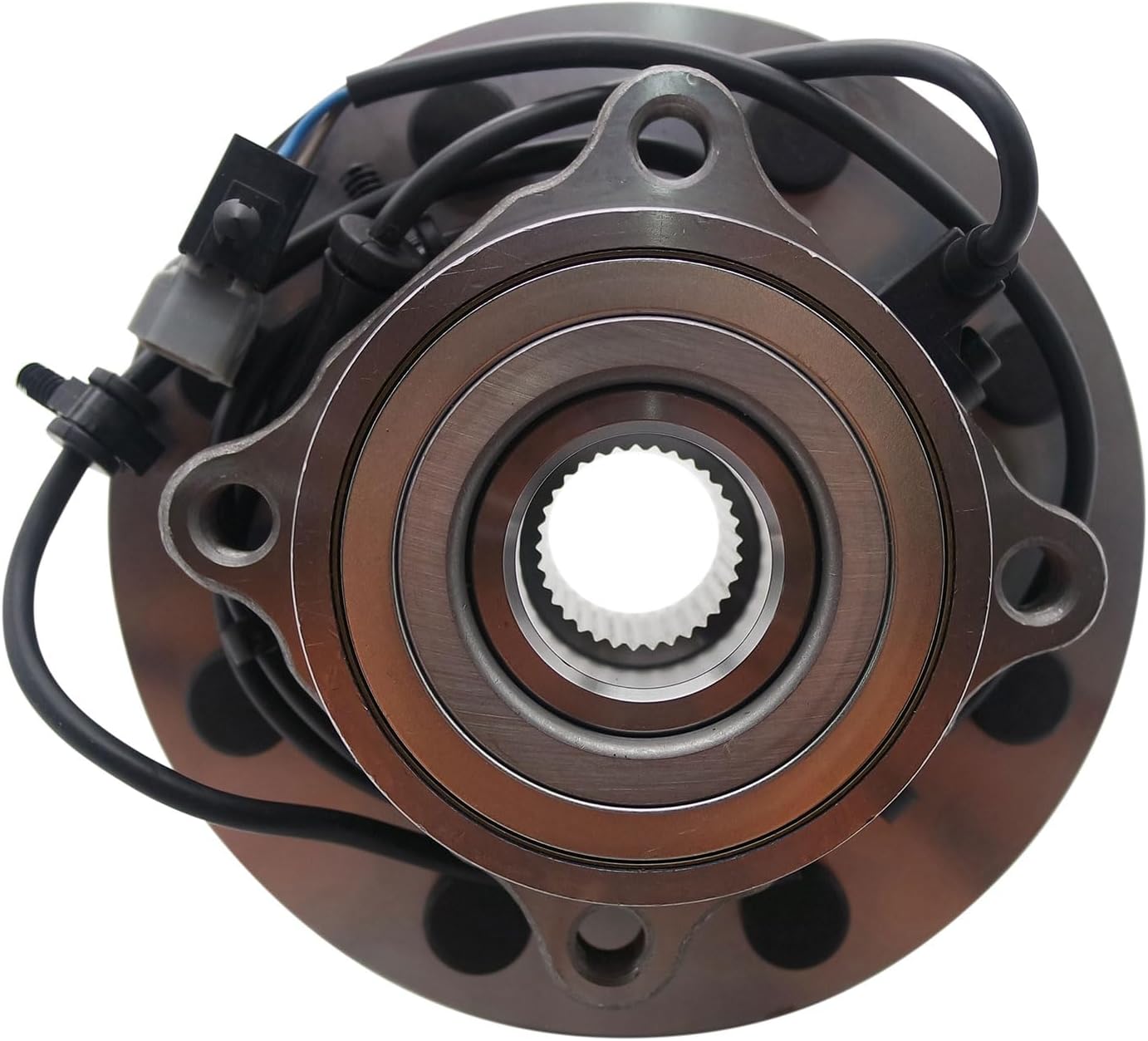GSP 126063 Wheel Bearing and Hub Assembly - Left or Right Front (Driver or Passenger Side)