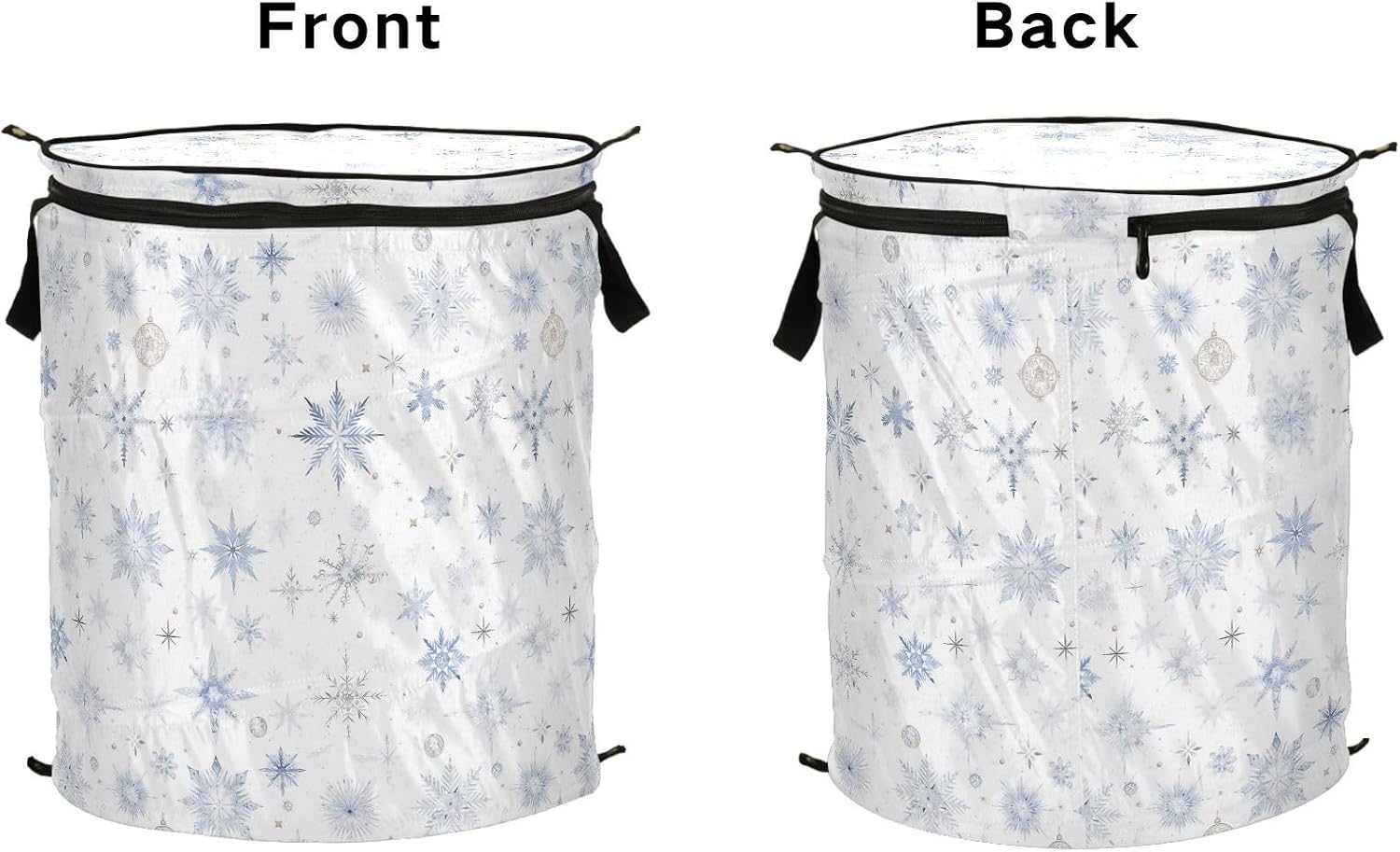 Cute Cartoon Rainbows laundry basket collapsible and waterproof dirty clothes hamper with sturdy handle bag 15 gallon accessories for house house house para guardar zapatos