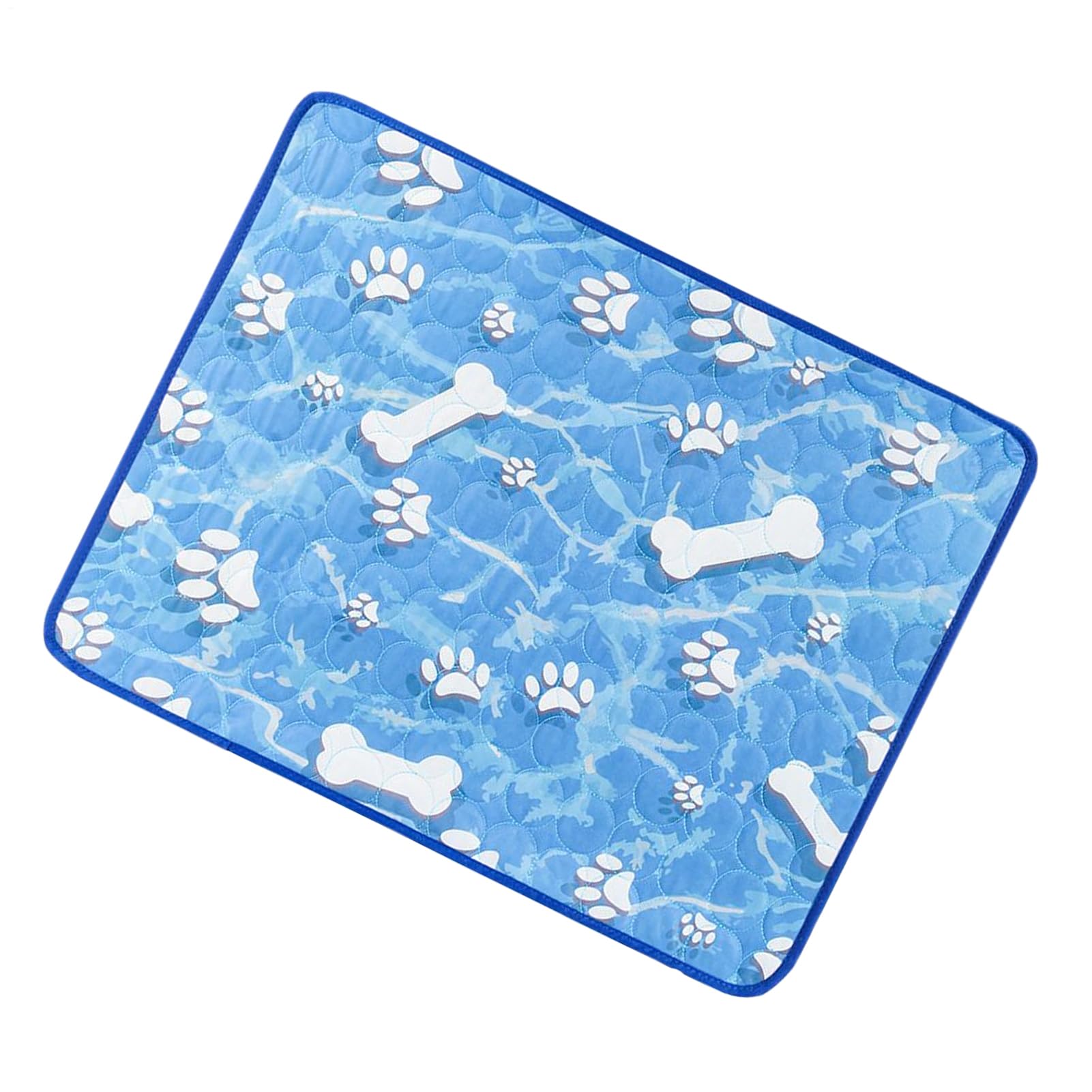 Tapis rafraîchissant pour animaux de compagnie idéal pour le camping