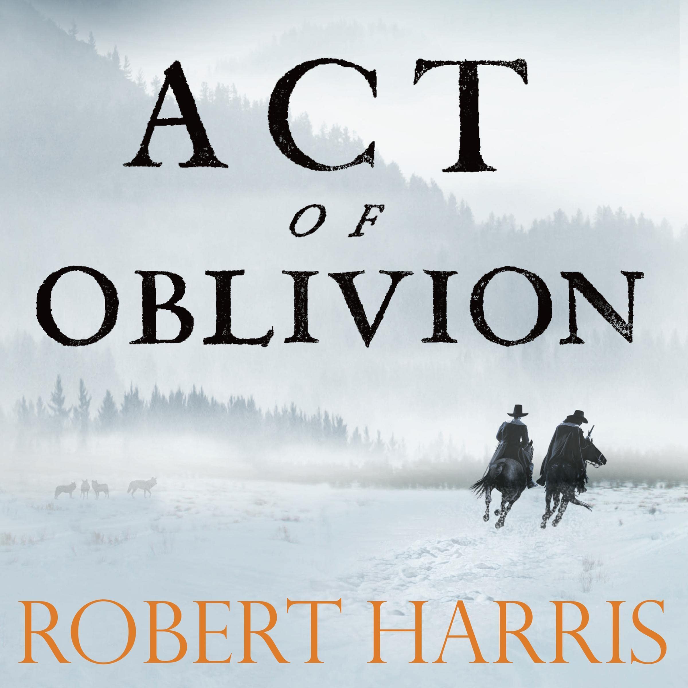 Act of Oblivion