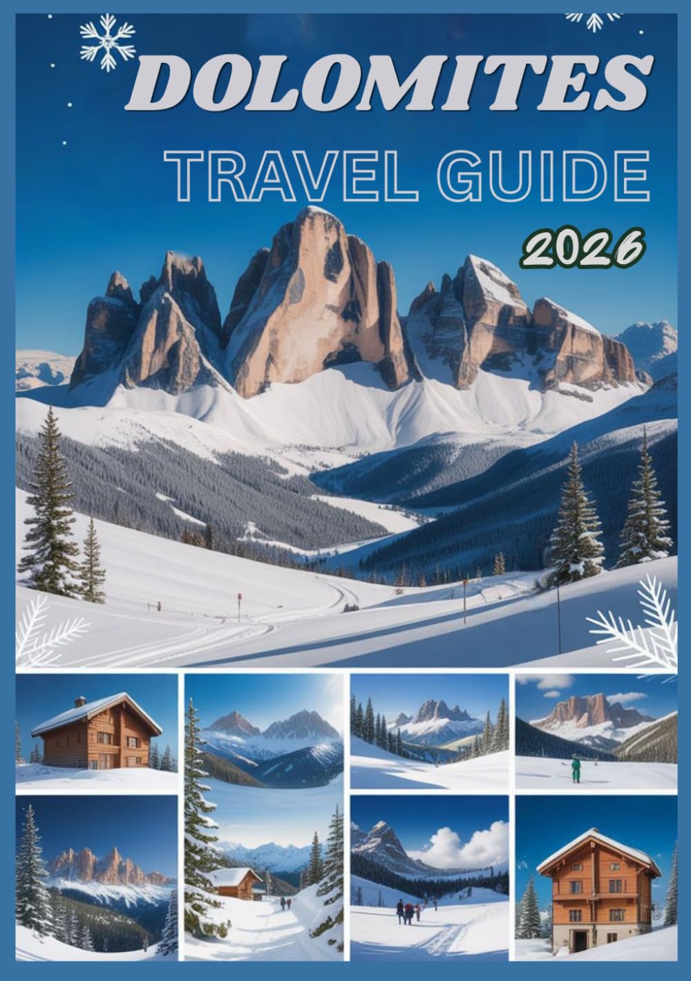 DOLOMITES TRAVEL GUIDE 2026