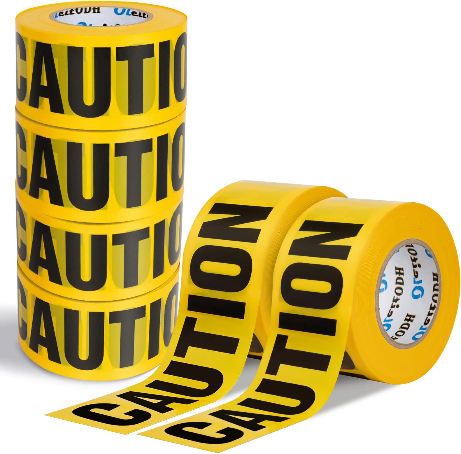 Yellow Caution Tape
