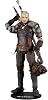 McFarlane Toys The Witchers 3 Geralt Black