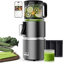 Anybear Cold Press Juicer with 4.9