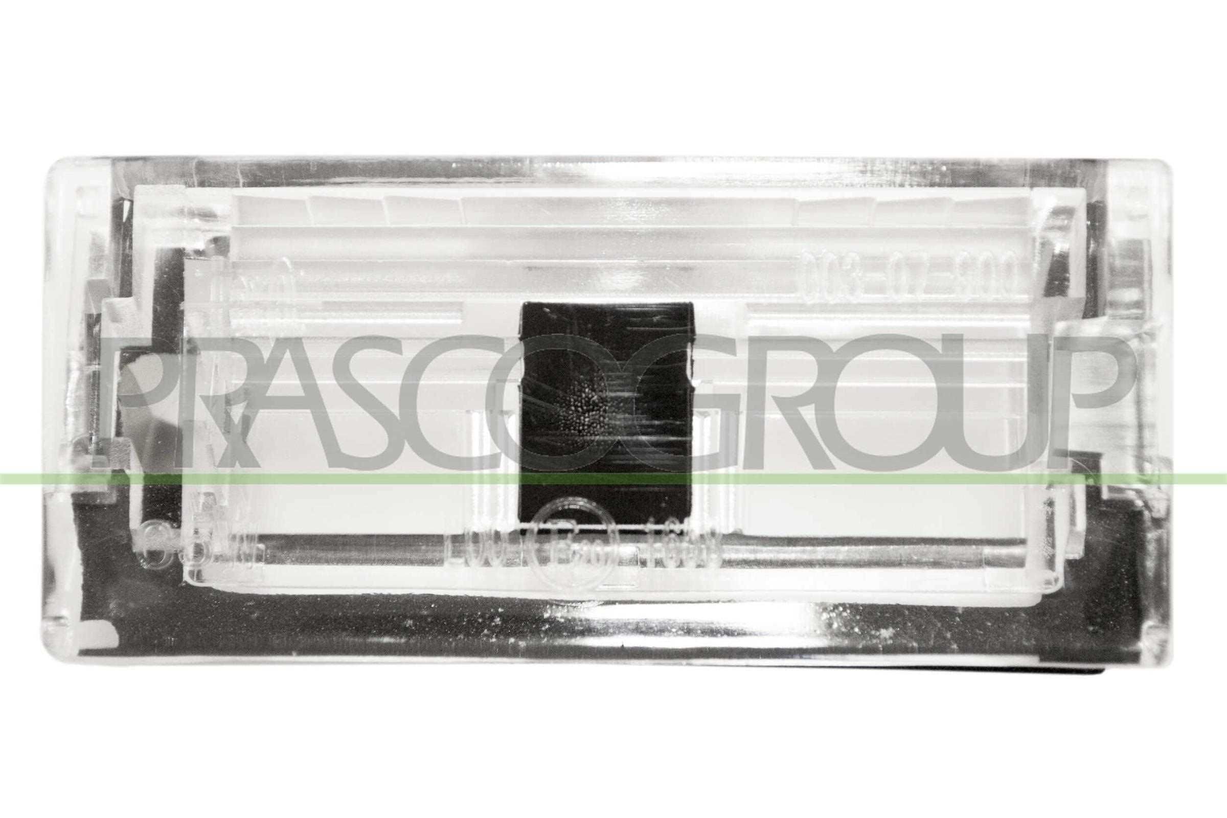 Prasco Kennzeichenleuchte Bm0184350 Hinten