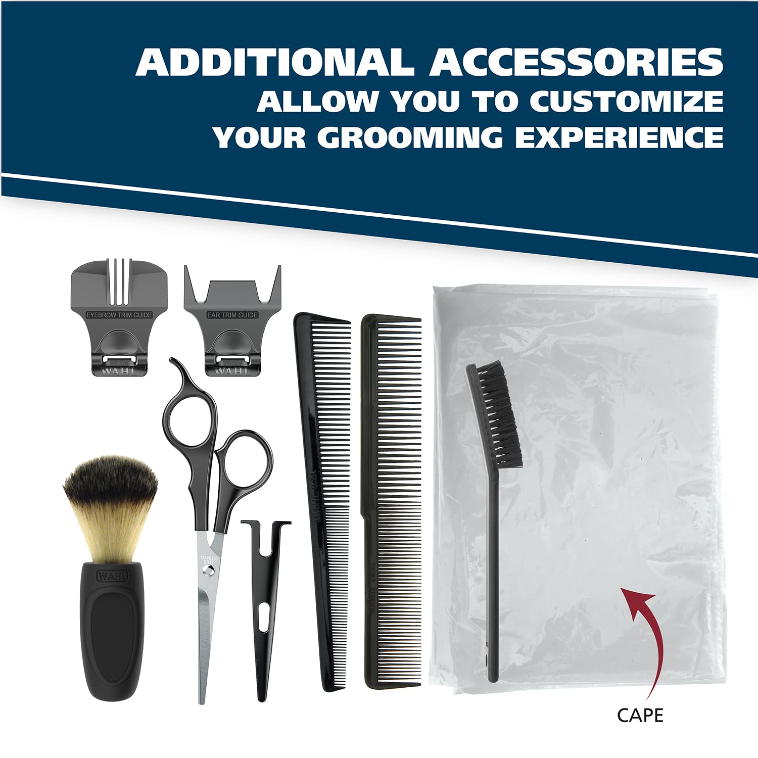 Buy Wahl Clipper Color Pro Complete Haircutting Kit with Easy Color