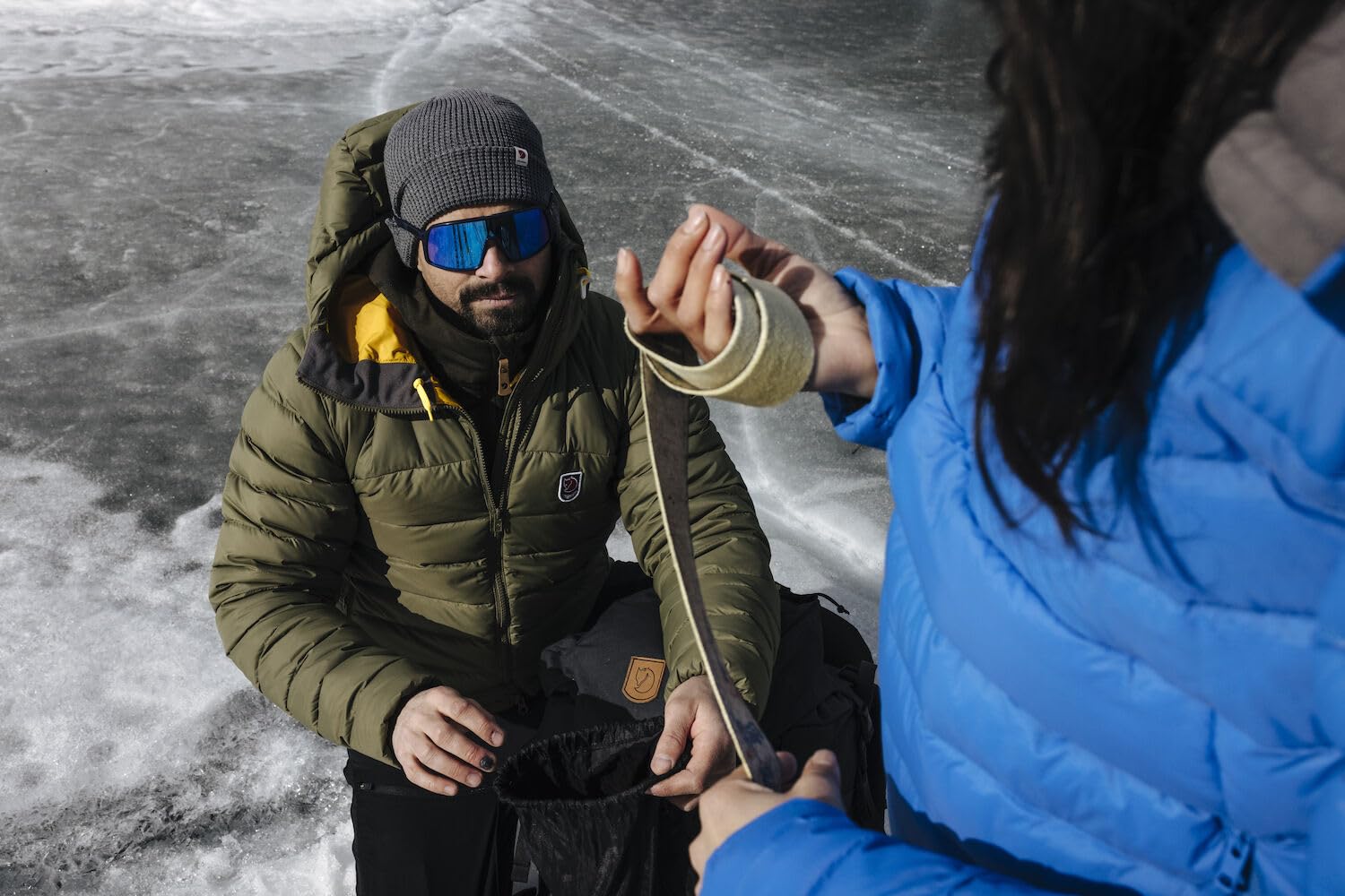 Fjällräven Kapelusz unisex Fjällräven Tab
