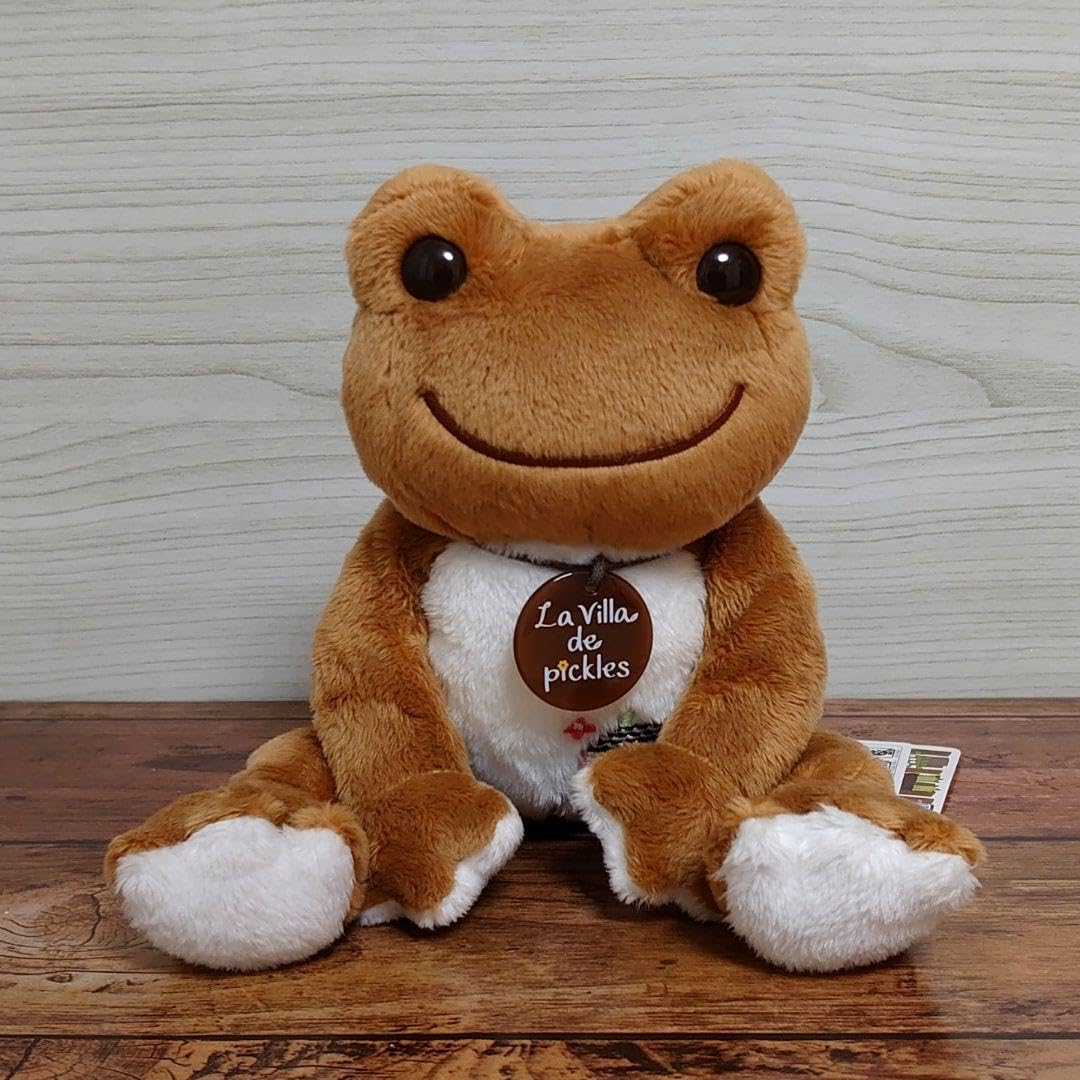 Amazon.co.jp: かえるのピクルス ビーンドール ラヴィラド