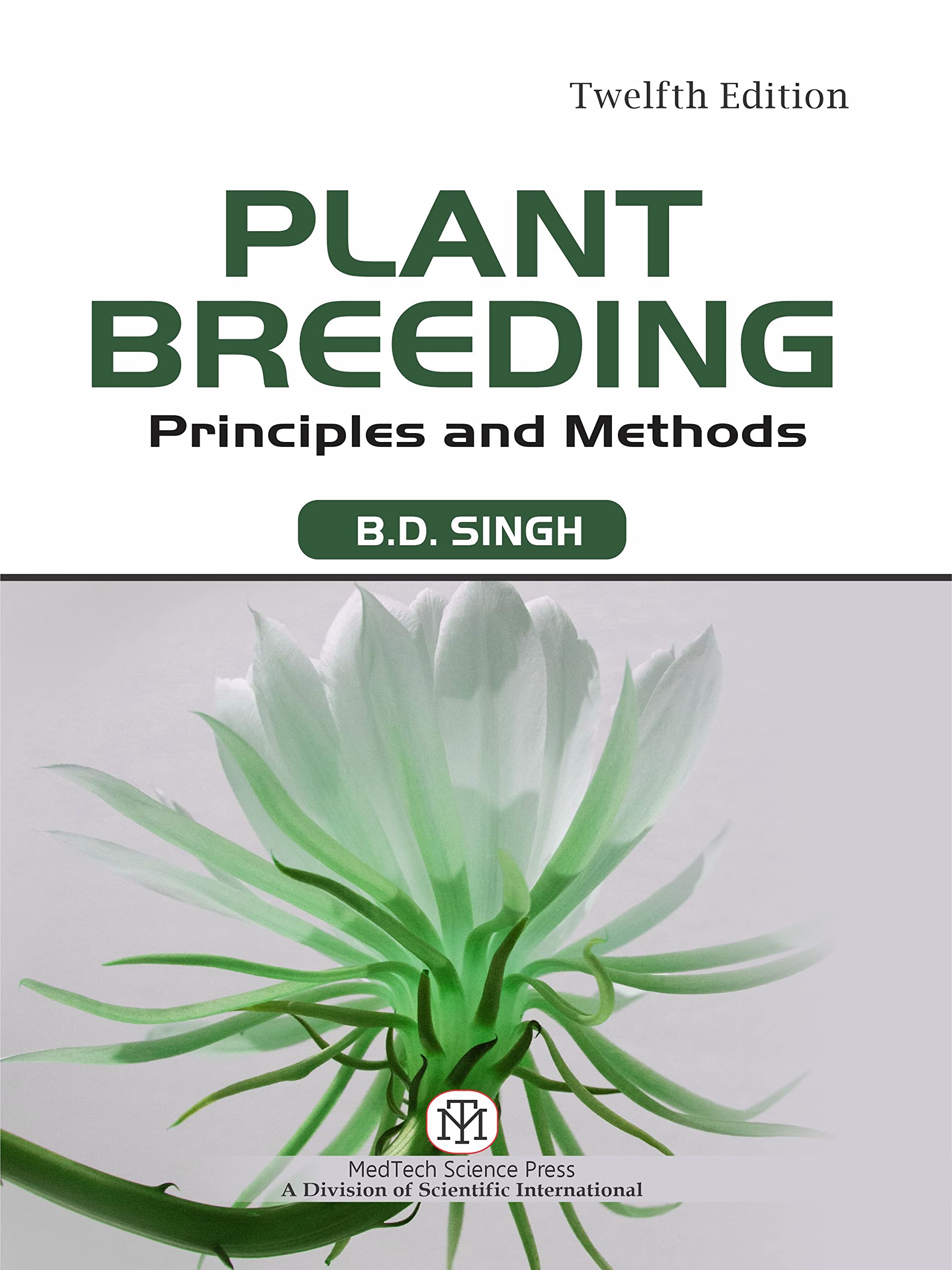 Plant Breeding: Principles and Methods 12th edn