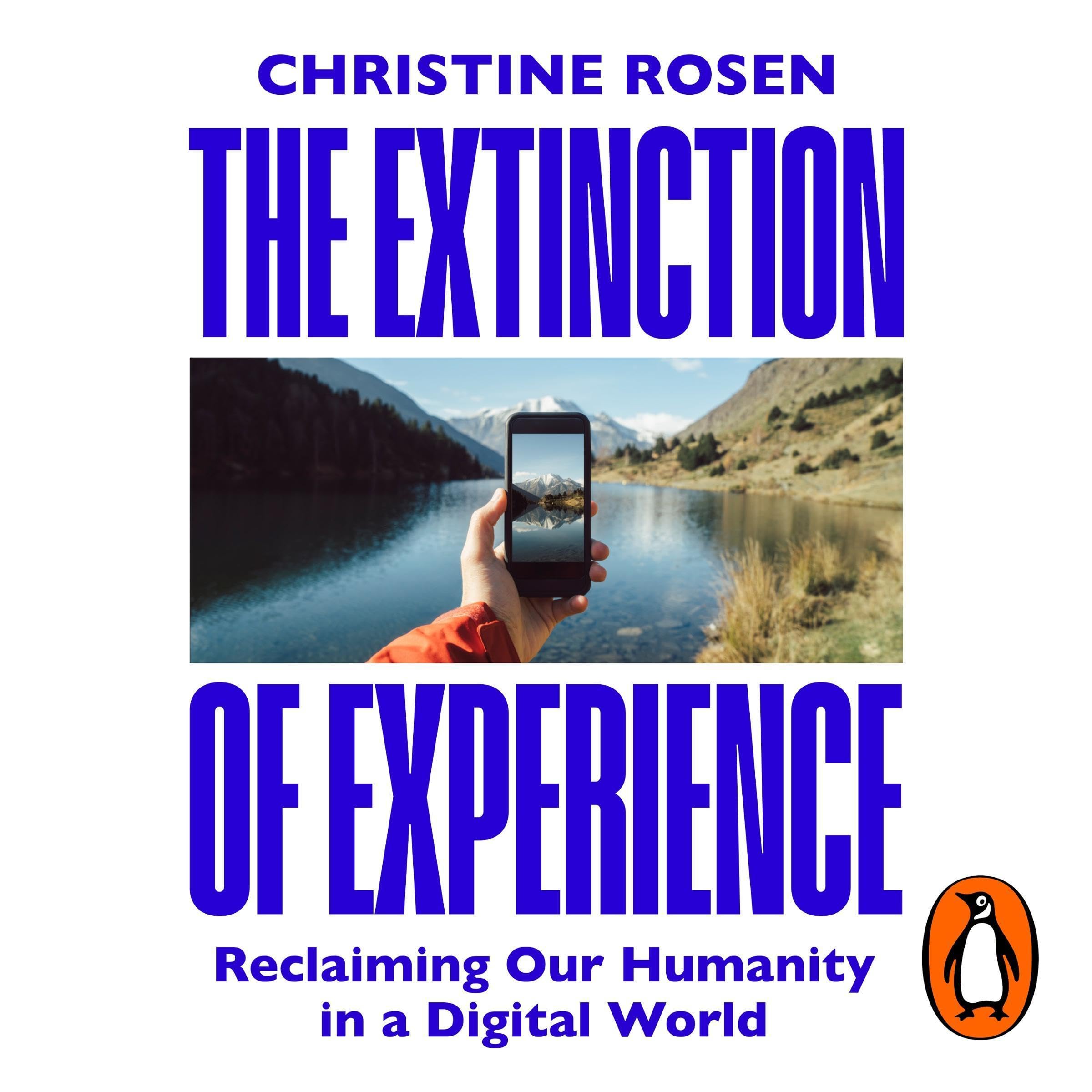 The Extinction of Experience