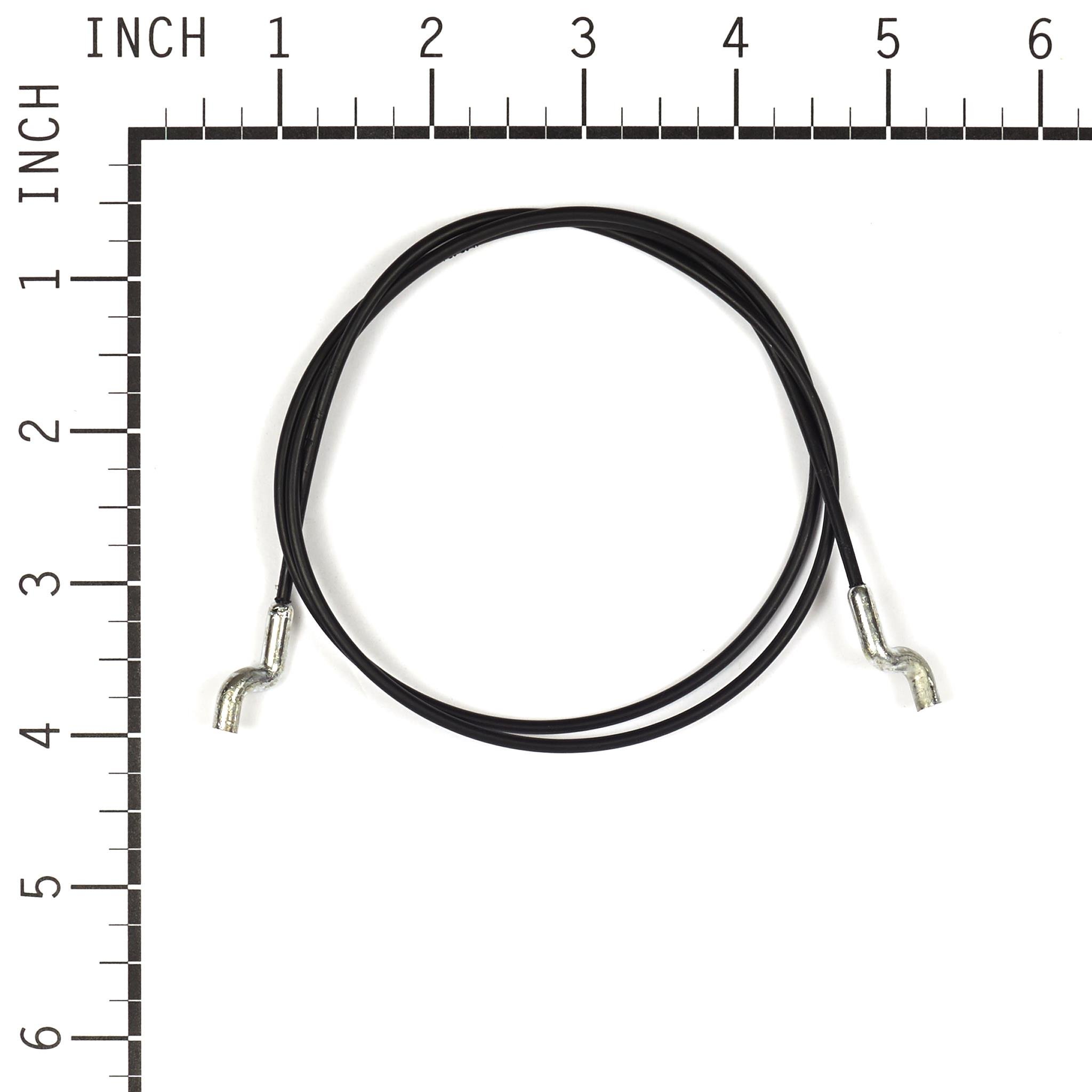 Amazon.com : Murray 1501123MA Cable For Front Wheel Drive Mower