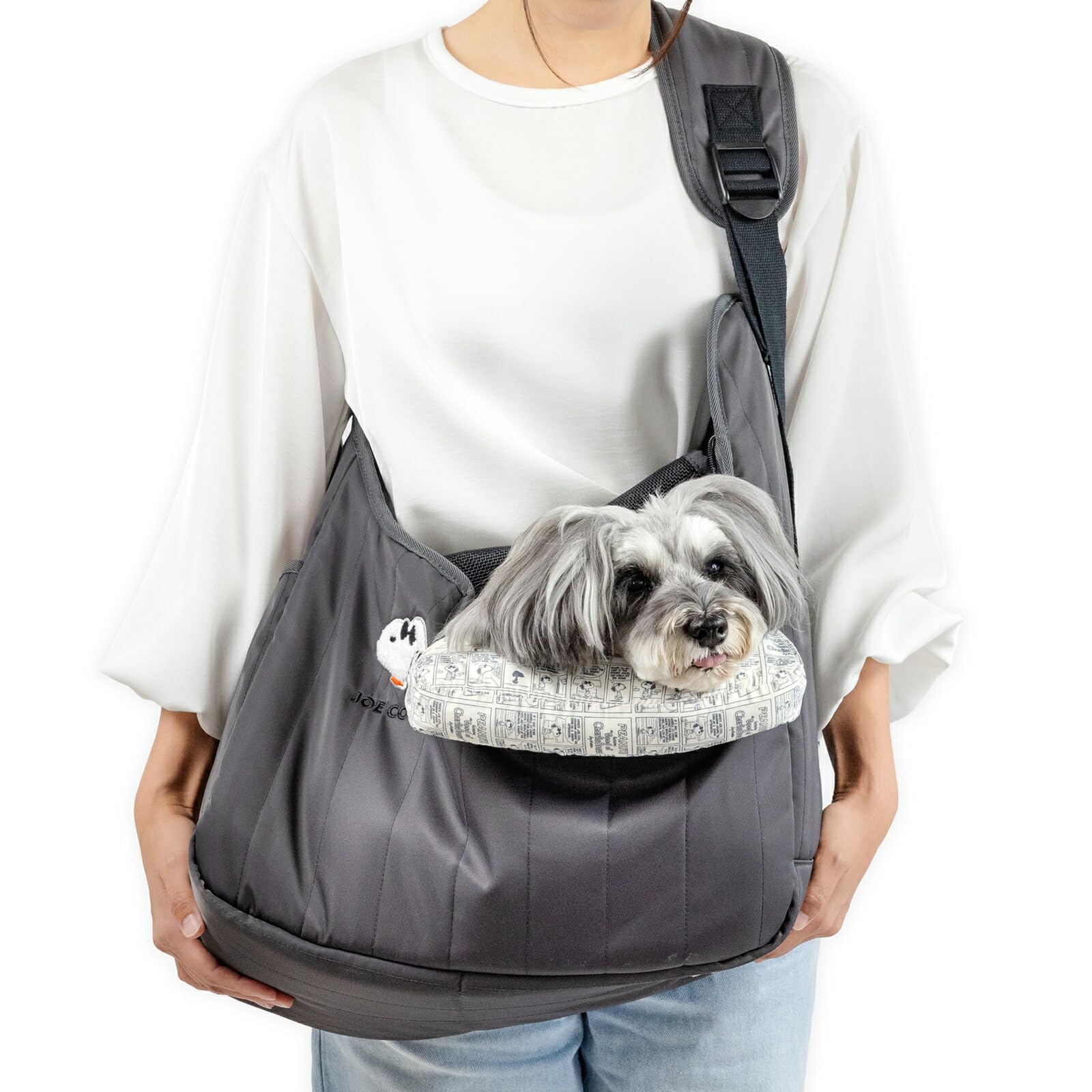 Amazon.co.jp: ペットパラダイス キャリーバッグ ペットバッグ 犬