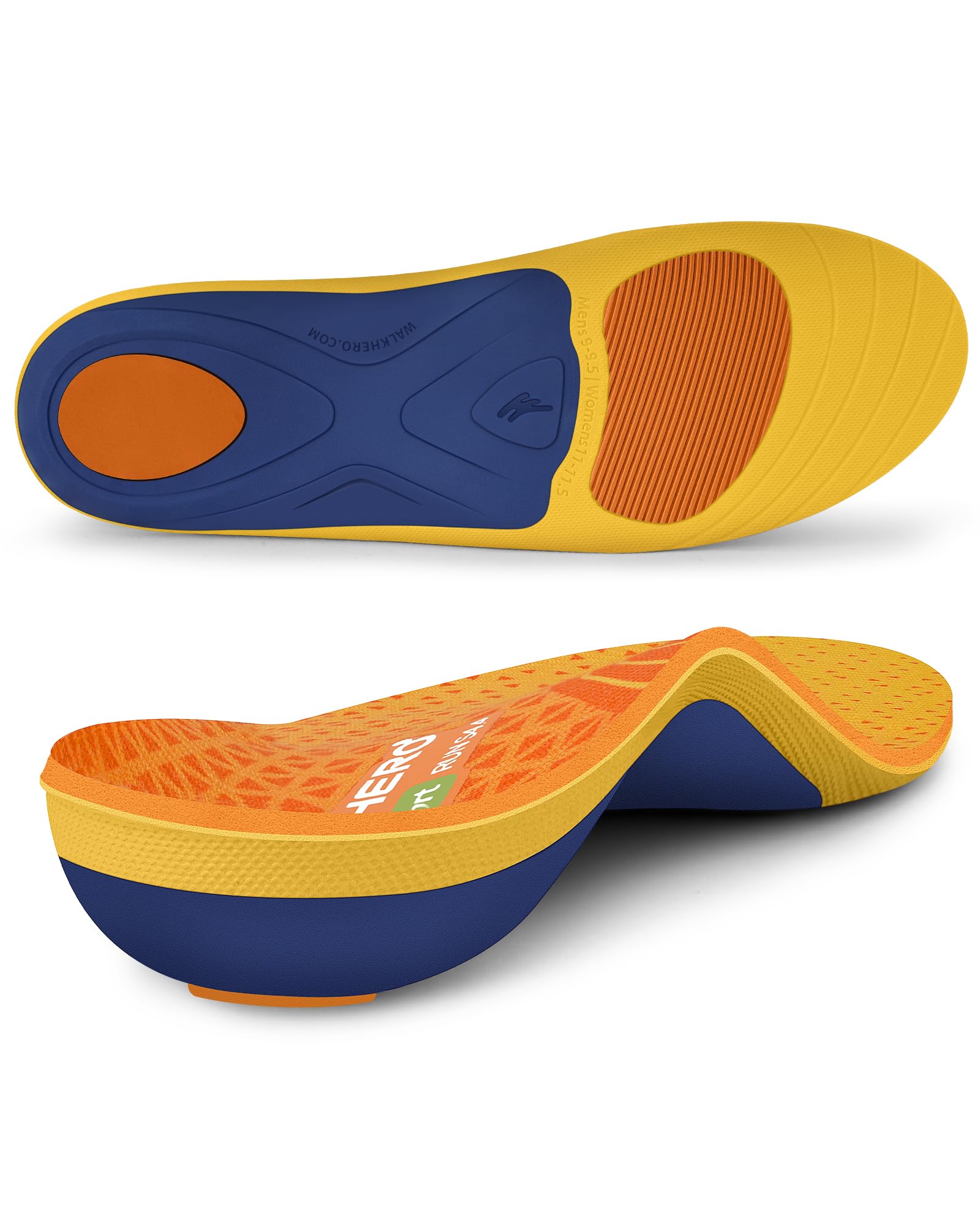 WalkHero Running Insoles
